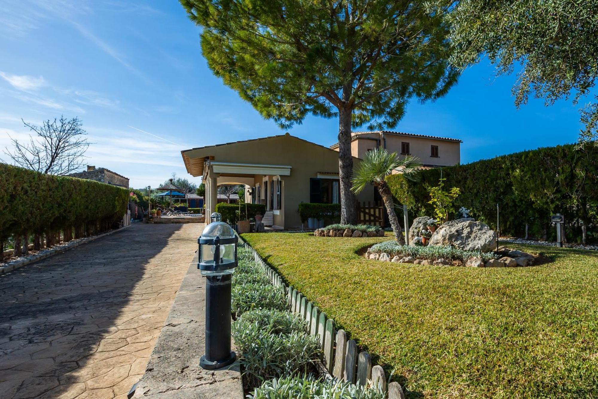 Finca Son Macia Selva  Exterior photo